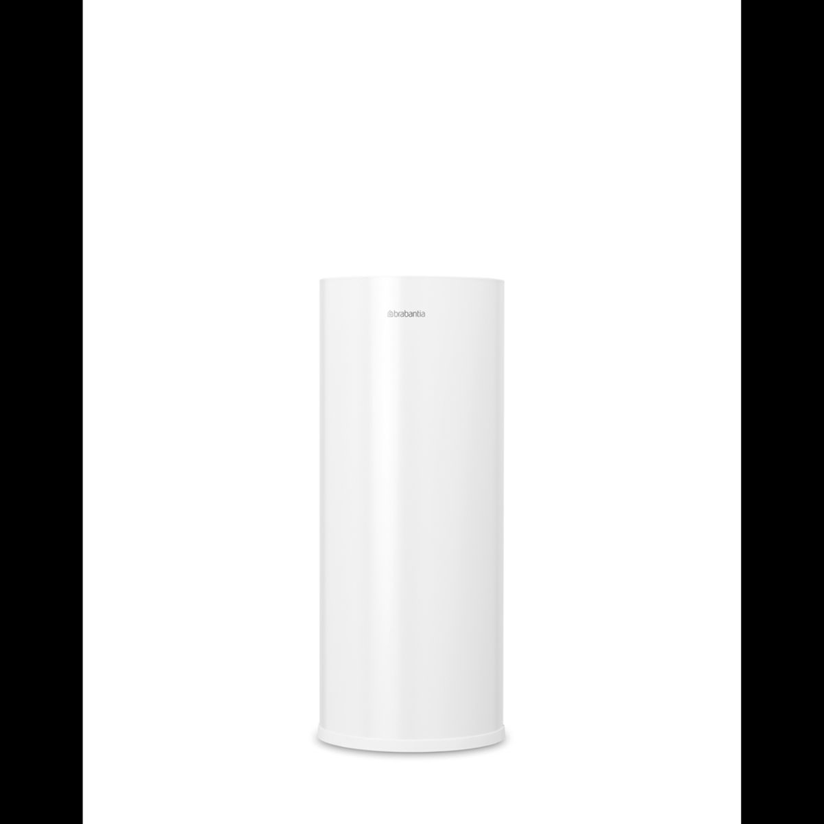 BRABANTIA - Dispensador de rollos de papel ReNew Blanco BRABANTIA