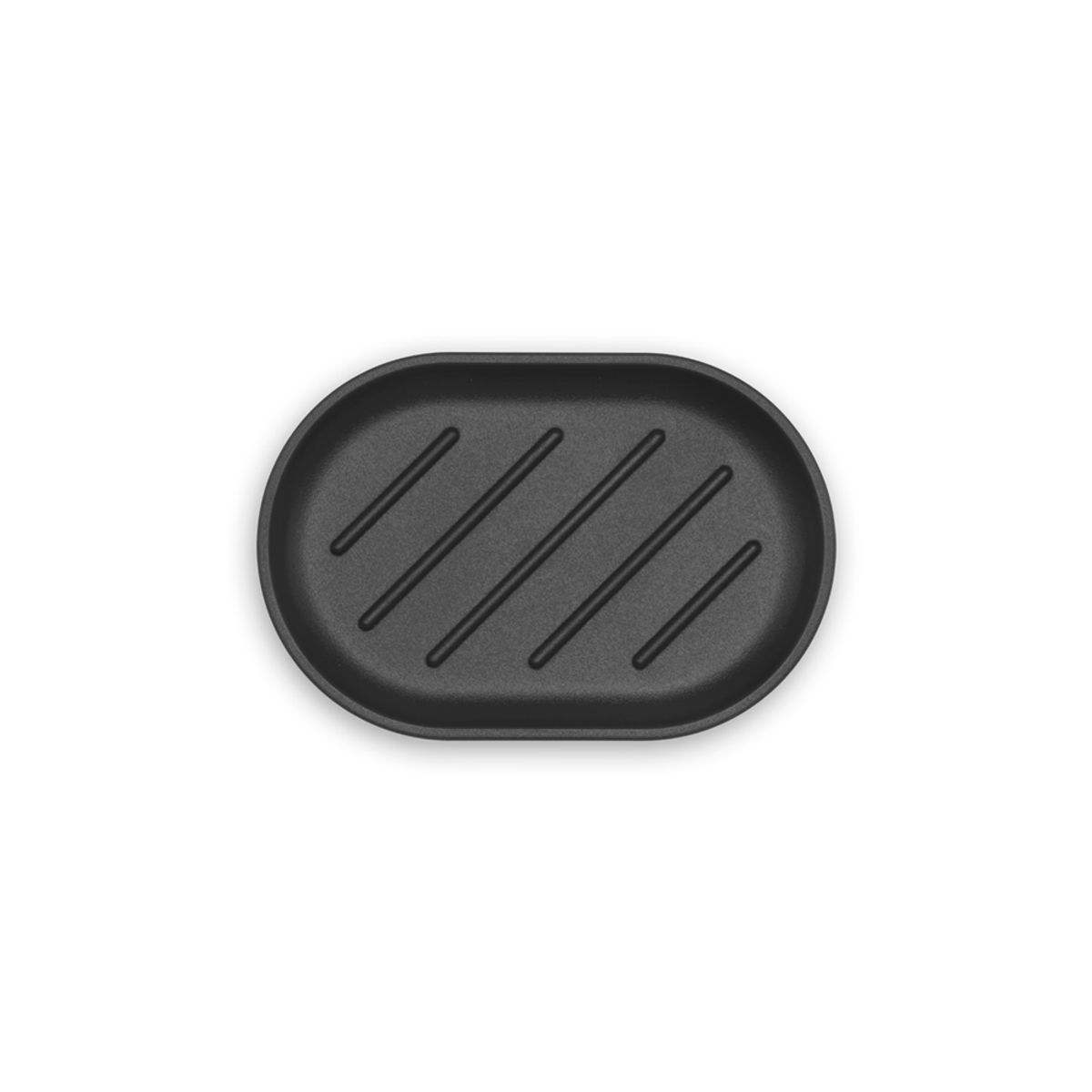 BRABANTIA - Jabonera MindSet Gris BRABANTIA