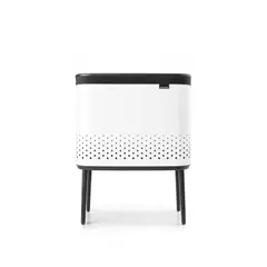 BRABANTIA - Contenedor para ropa Bo 60 Lt Blanco