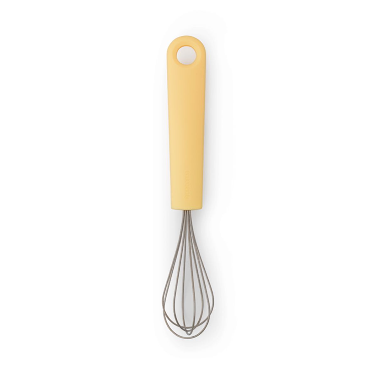 BRABANTIA - Batidor pequeño Tasty+ Amarillo BRABANTIA
