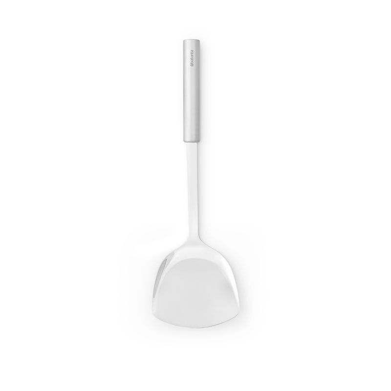 BRABANTIA - Espátula wok Profile Plateado BRABANTIA