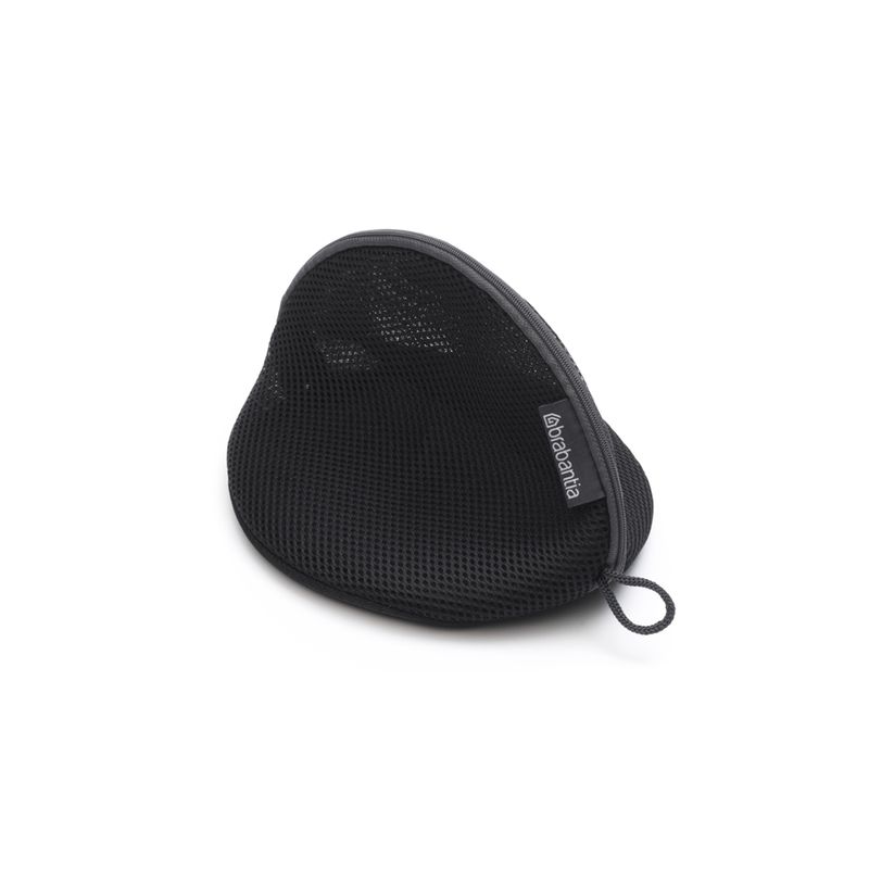 BRABANTIA - Bolsa de lavado ropa interior Negro BRABANTIA