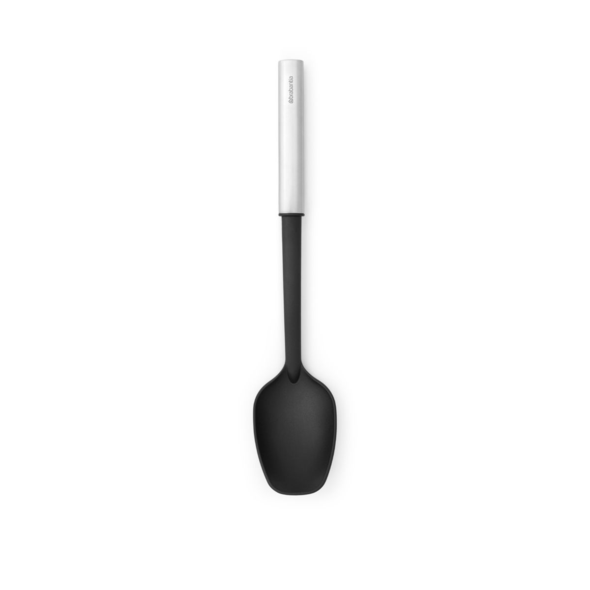 BRABANTIA - Cuchara para servir antiadherente Profile Plateada BRABANTIA
