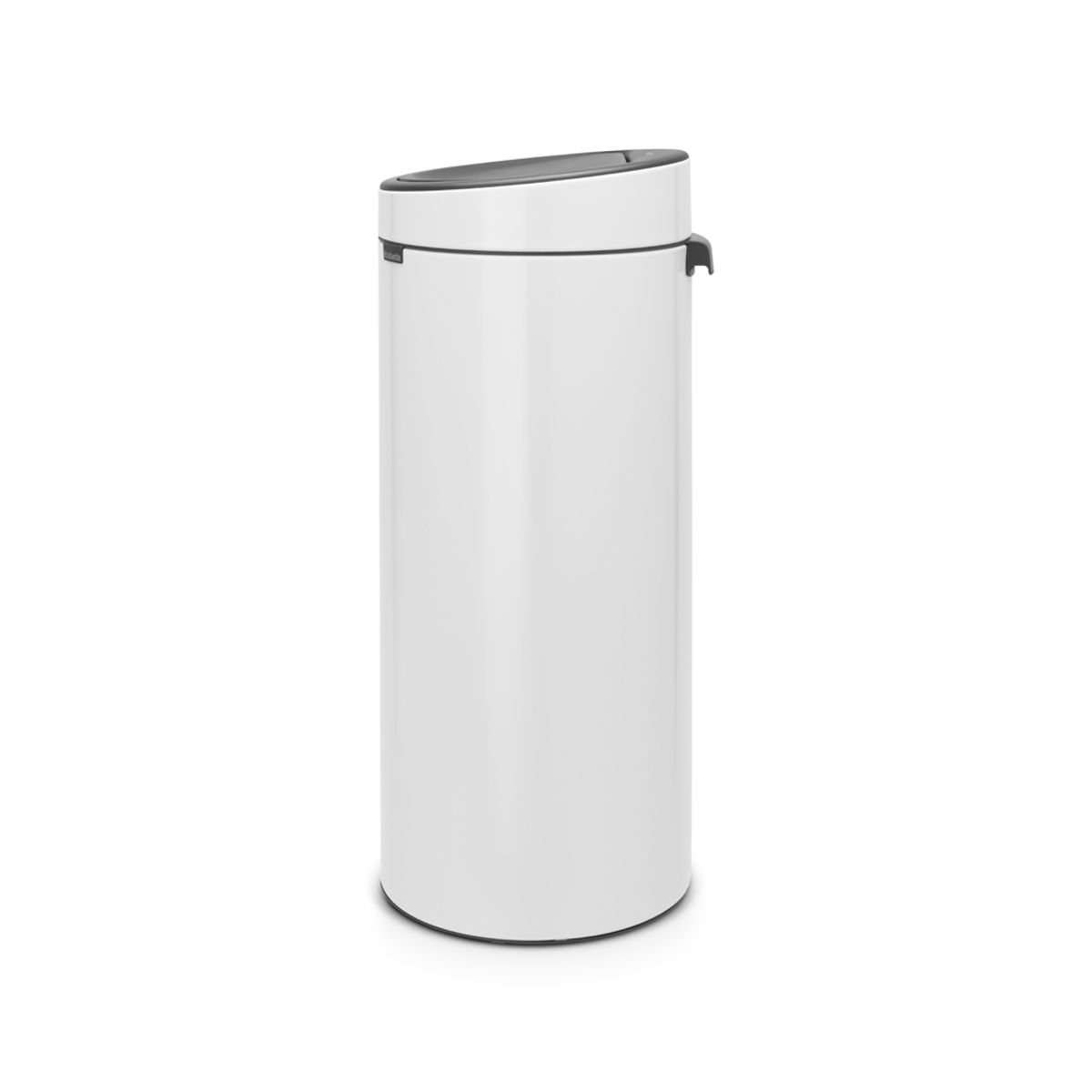 BRABANTIA - Basurero Touch New 30 Lt Blanco BRABANTIA