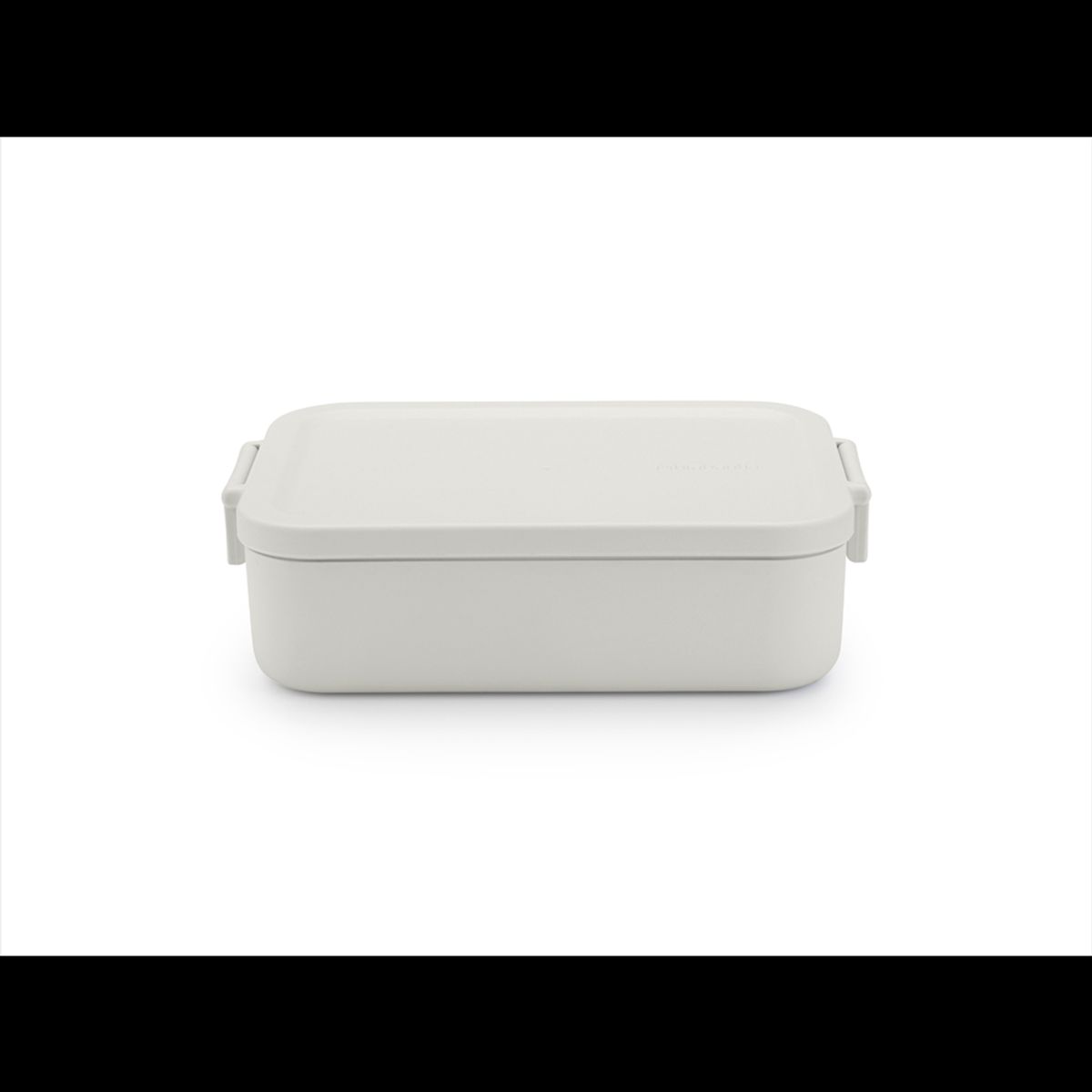 BRABANTIA - Contenedor para almuerzo Make & Take Mediano Gris BRABANTIA