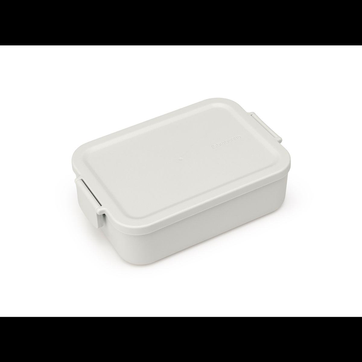 BRABANTIA - Contenedor para almuerzo Make & Take Mediano Gris BRABANTIA