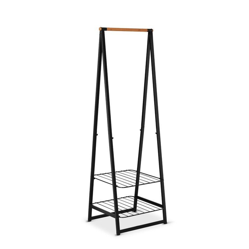 BRABANTIA - Tendedero Linn, pequeño, Black - Negro