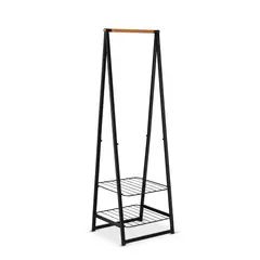 BRABANTIA - Tendedero Linn, pequeño, Black - Negro