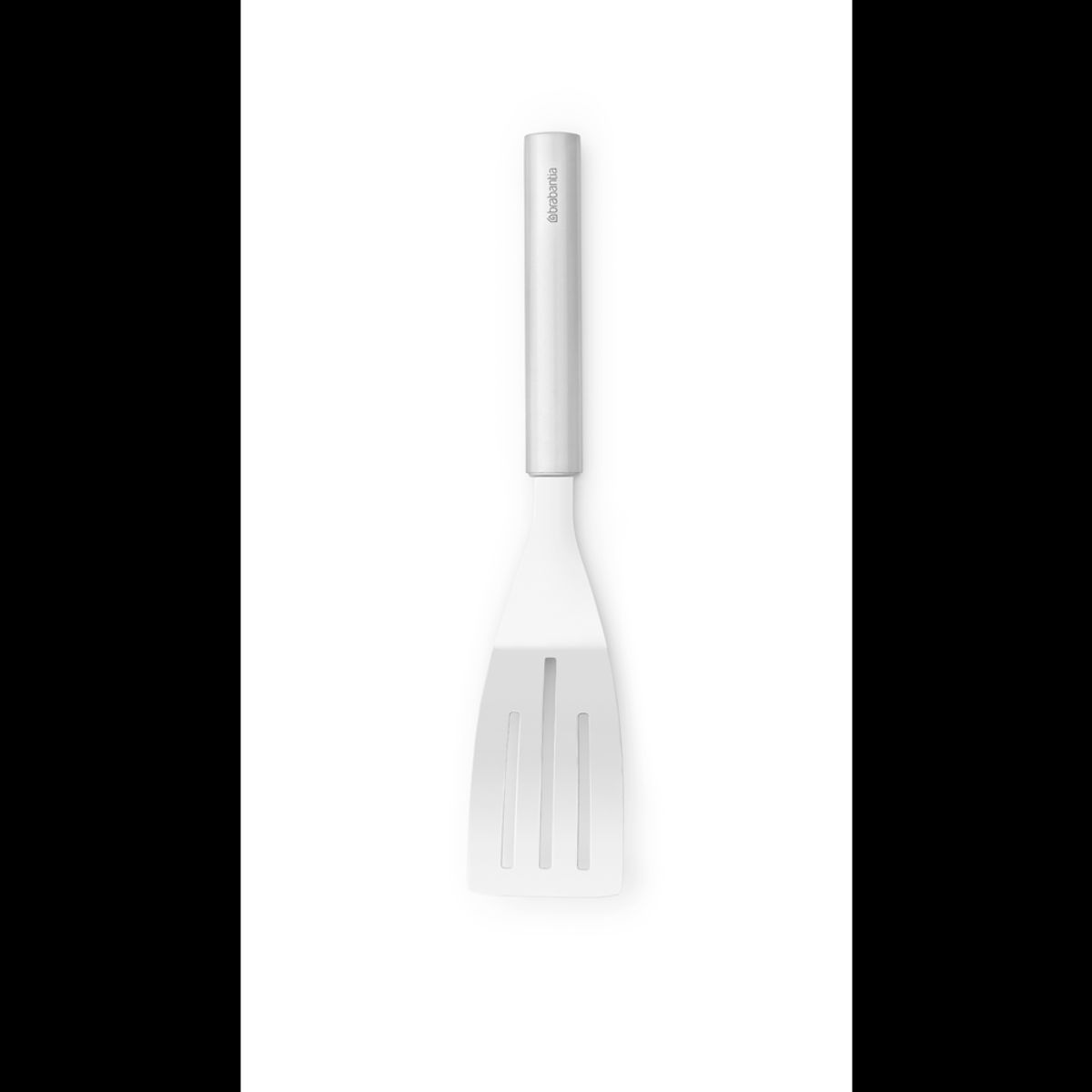 BRABANTIA - Espátula pequeña Profile Plateada BRABANTIA