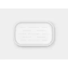 BRABANTIA - Jabonera ReNew Blanco