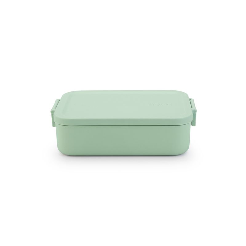 BRABANTIA - Contenedor para almuerzo Make & Take Mediano Verde BRABANTIA