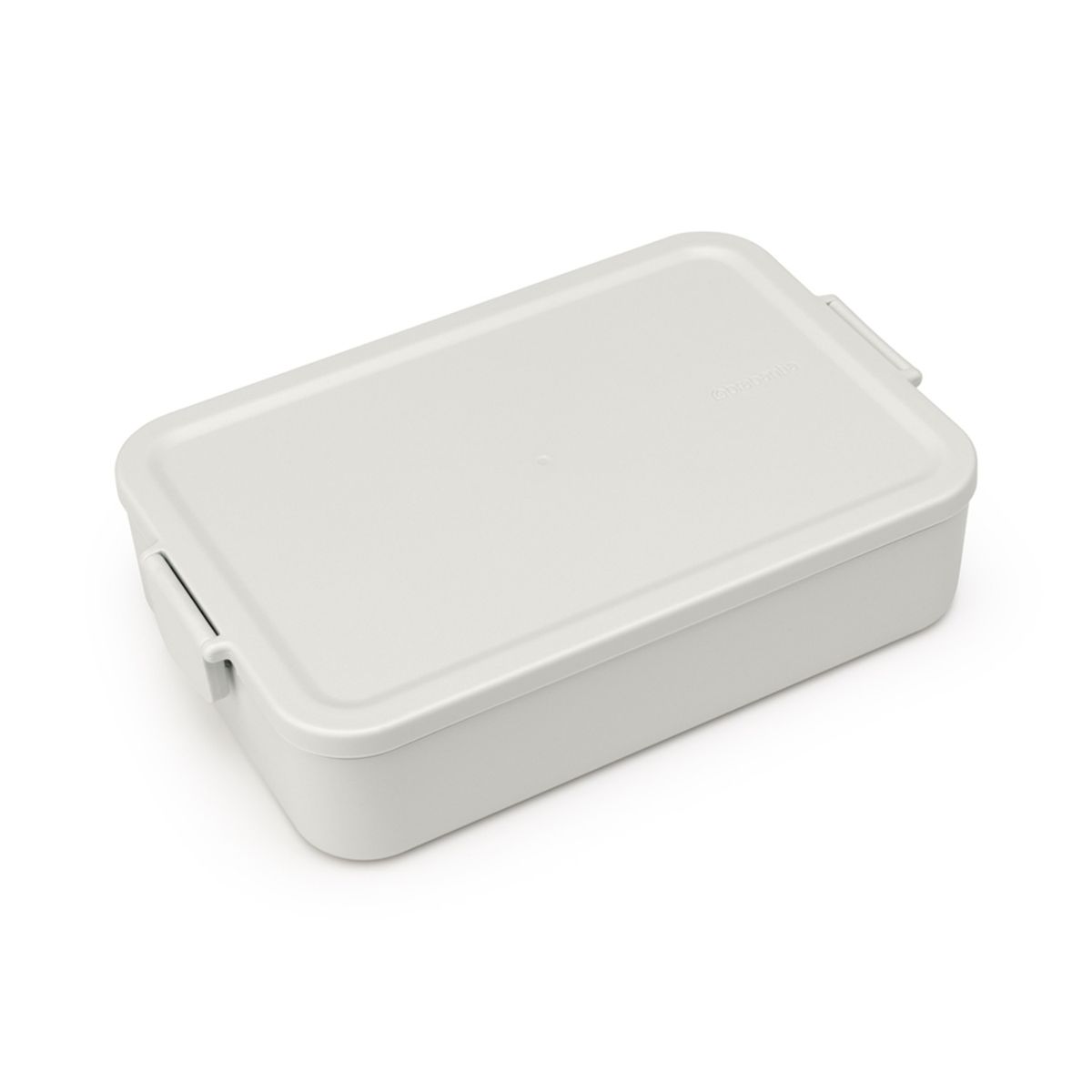 BRABANTIA - Contenedor para almuerzo Make & Take Grande Light Grey BRABANTIA