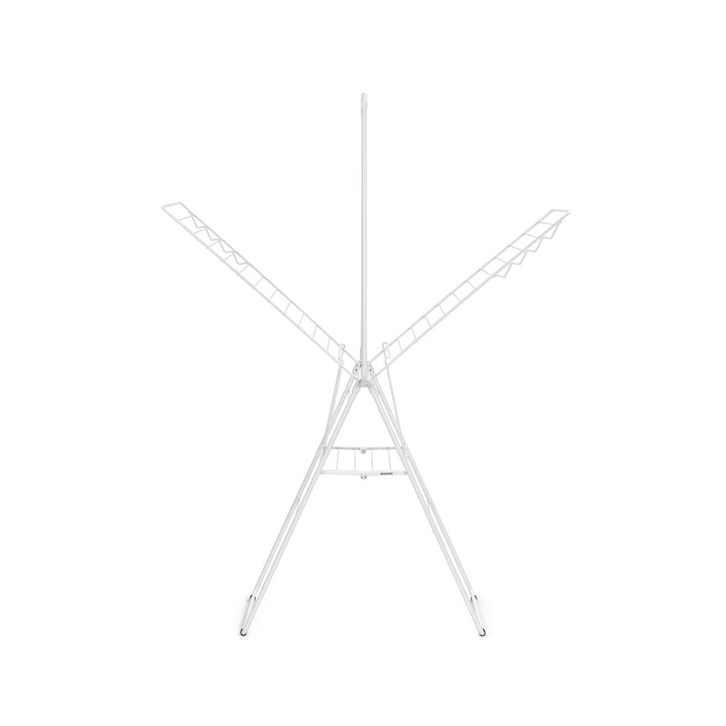 BRABANTIA - Tendedero HangOn con barra 25 Mt Blanco BRABANTIA