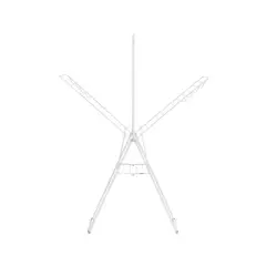 BRABANTIA - Tendedero HangOn con barra 25 Mt Blanco