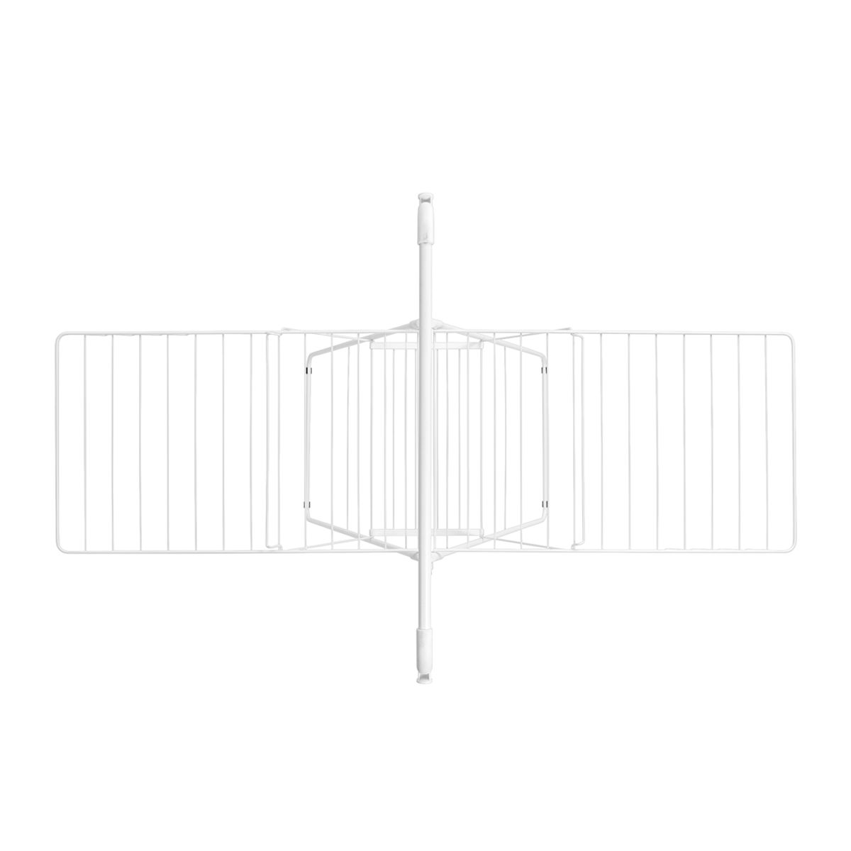 BRABANTIA - Tendedero HangOn con barra 25 Mt Blanco BRABANTIA