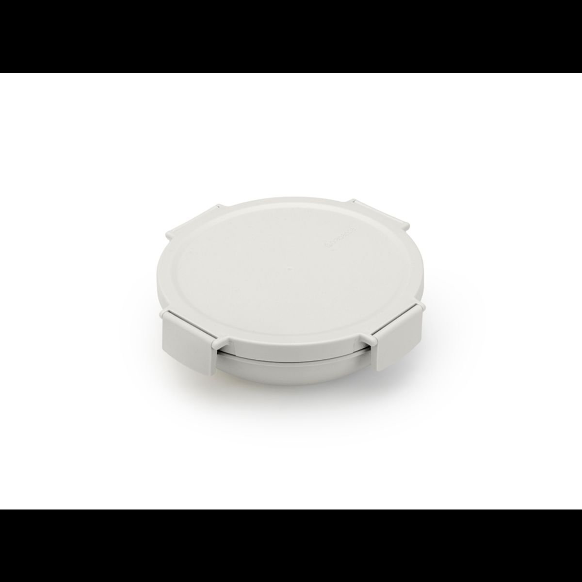 BRABANTIA - Bowl para almuerzo Make & Take 1 Lt Blanco BRABANTIA