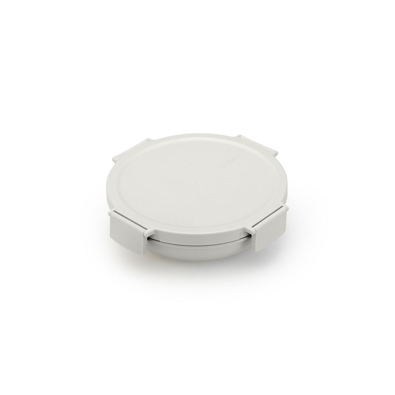 BRABANTIA - Bowl para almuerzo Make & Take 1 Lt Blanco BRABANTIA