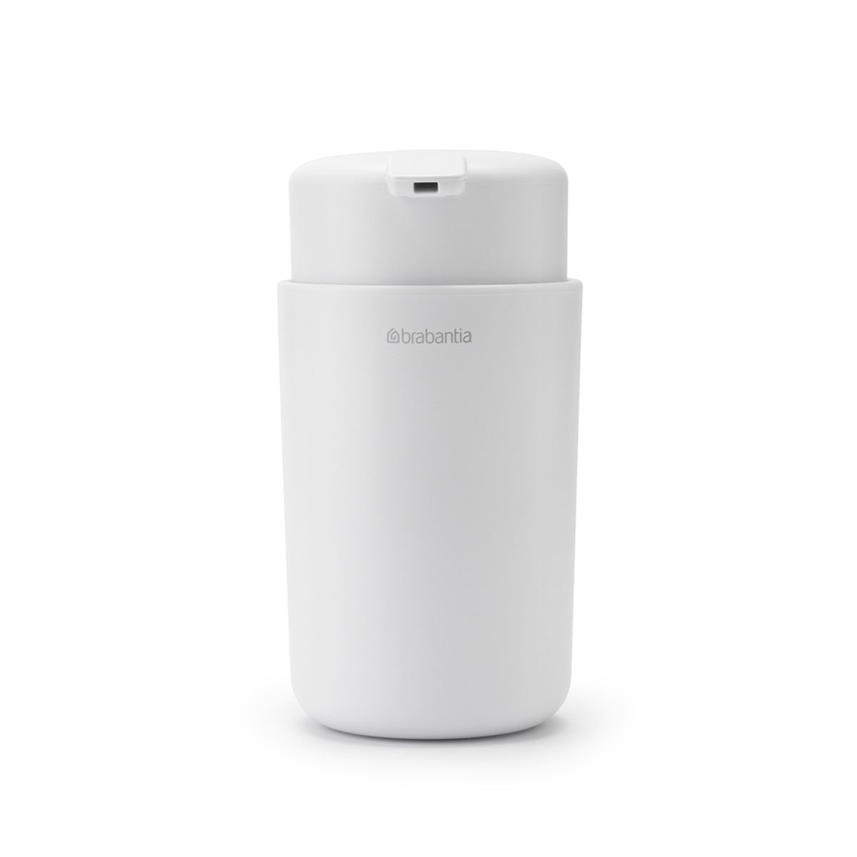 BRABANTIA - Dispensador de jabón ReNew Blanco BRABANTIA