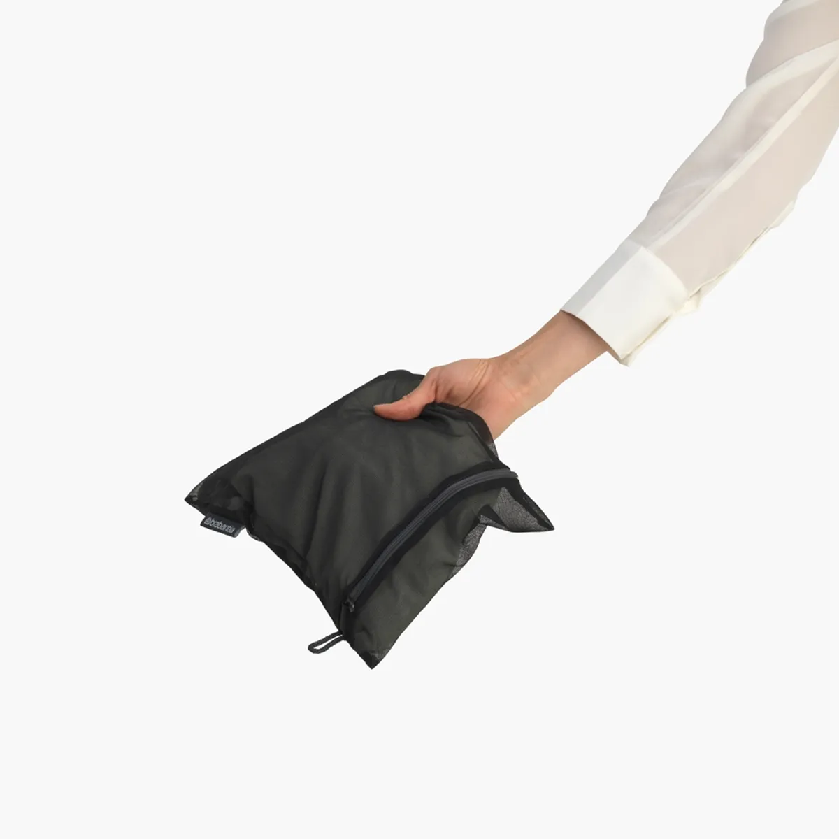 BRABANTIA - Set Bolsas de lavado Negro BRABANTIA