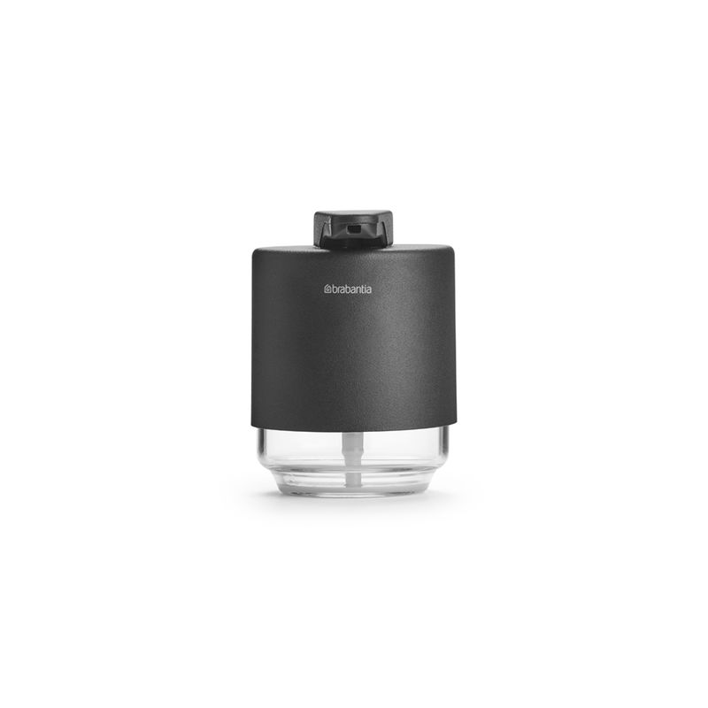 BRABANTIA - Dispensador de jabón MindSet Gris BRABANTIA