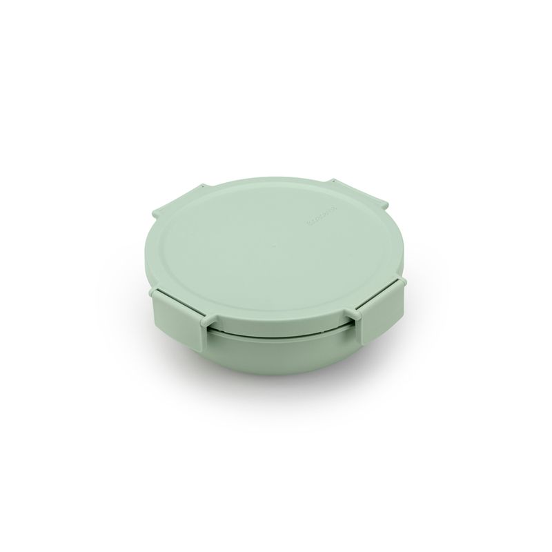 BRABANTIA - Bowl para ensalada Make & Take 1,3 Lt Verde BRABANTIA