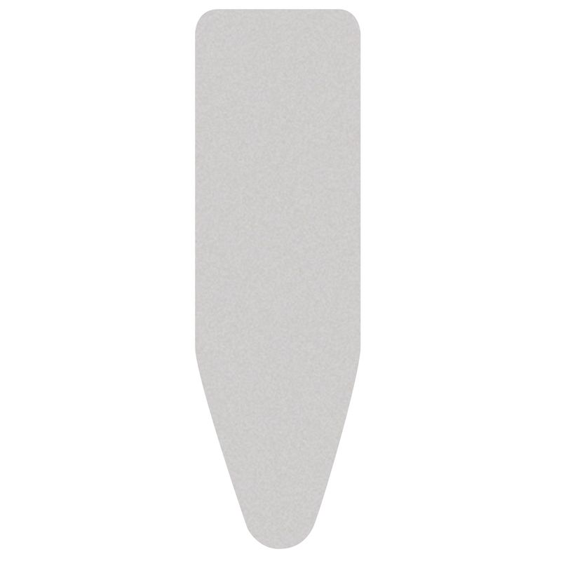 BRABANTIA - Funda planchar S 95x30 cm 2 mm espuma Gris BRABANTIA
