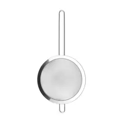 BRABANTIA - Colador redondo Profile 18 cm diametro Plateado