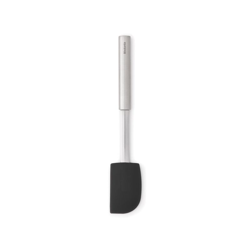 BRABANTIA - Espátula de silicona Profile Matt Steel BRABANTIA