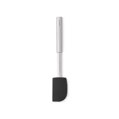 BRABANTIA - Espátula de silicona Profile Matt Steel