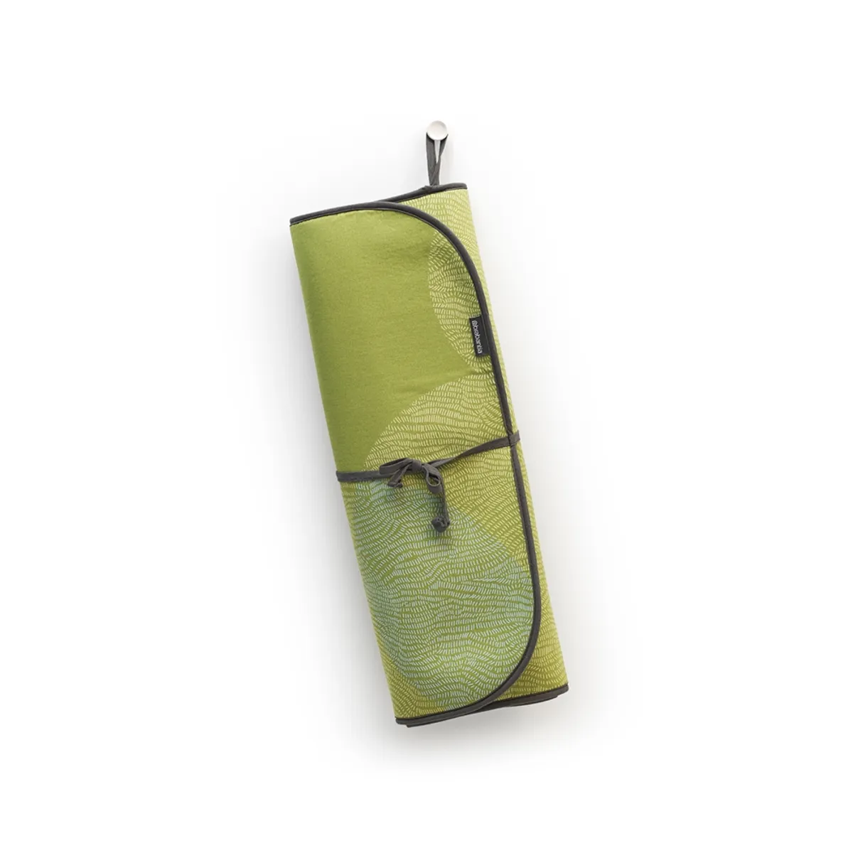 BRABANTIA - Mat para planchar 65 x 120 cm Verde BRABANTIA