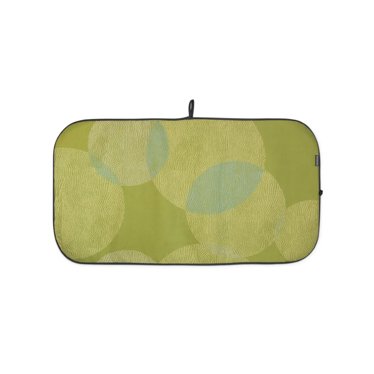 BRABANTIA - Mat para planchar 65 x 120 cm Verde BRABANTIA