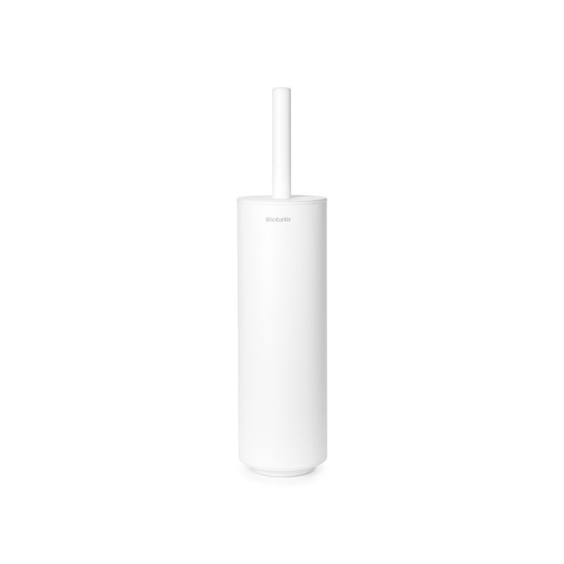 BRABANTIA - Escobilla con soporte MindSet Blanco BRABANTIA