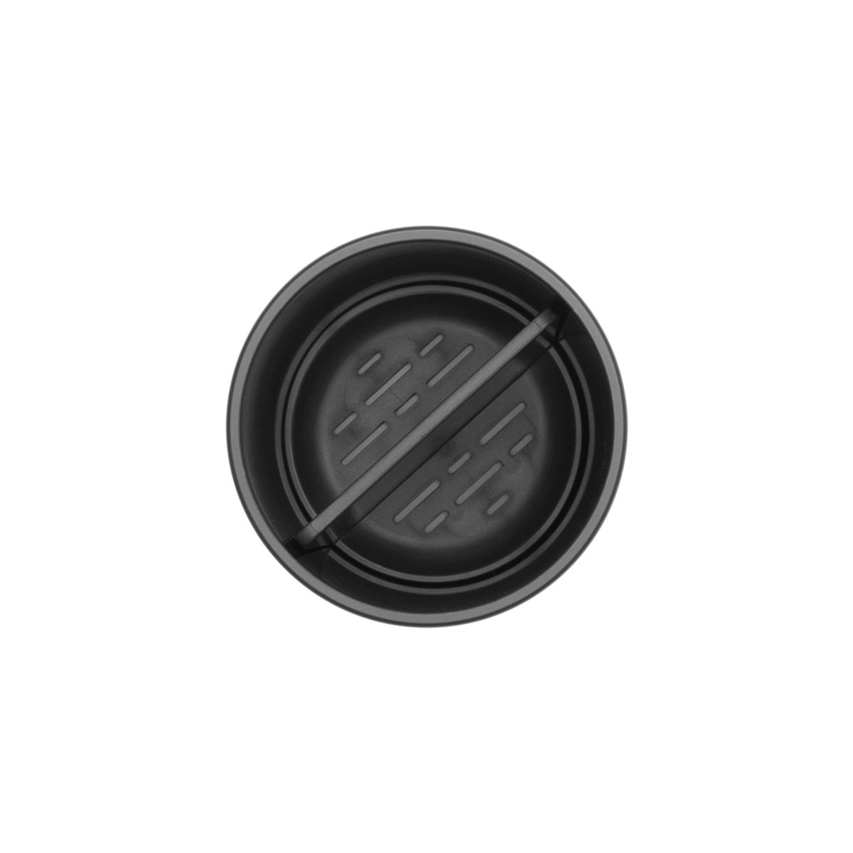 BRABANTIA - Vaso para cepillos de dientes ReNew Gris BRABANTIA