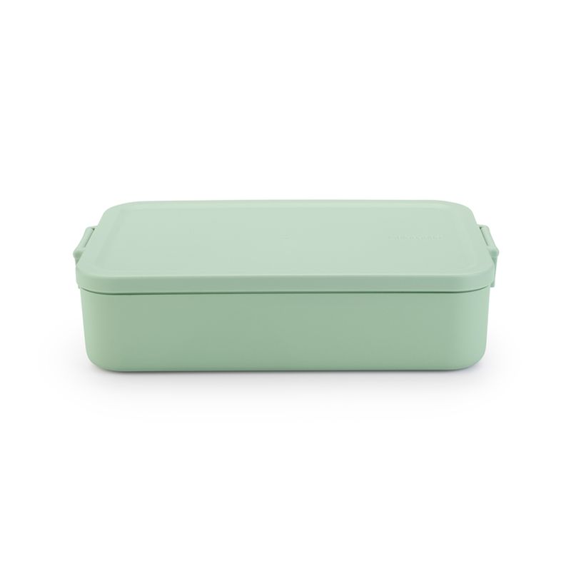 BRABANTIA - Contenedor para almuerzo Make & Take Bento Grande Verde BRABANTIA