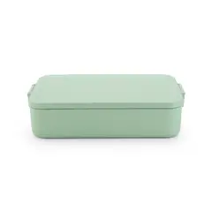 BRABANTIA - Contenedor para almuerzo Make & Take Bento Grande Verde