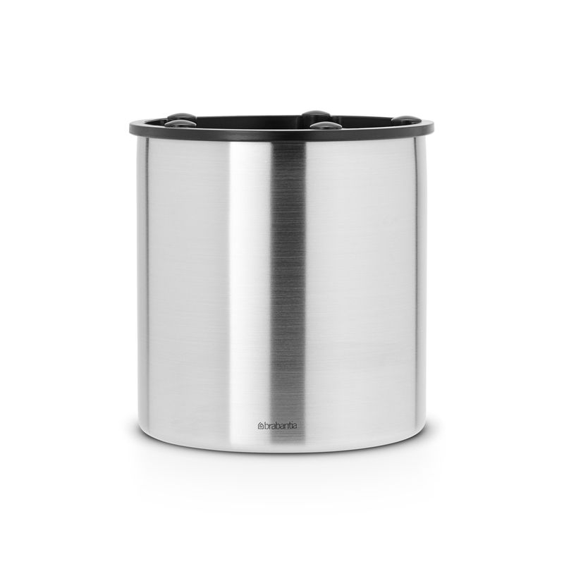 BRABANTIA - Organizador de utensilios Profile Plateado BRABANTIA