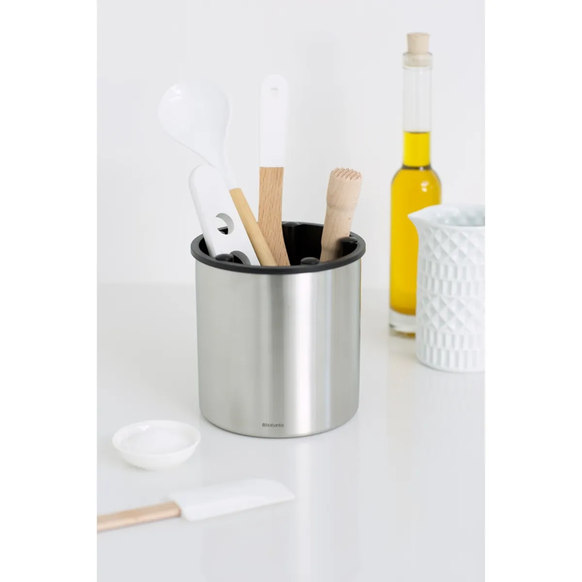 BRABANTIA - Organizador de utensilios Profile Plateado BRABANTIA
