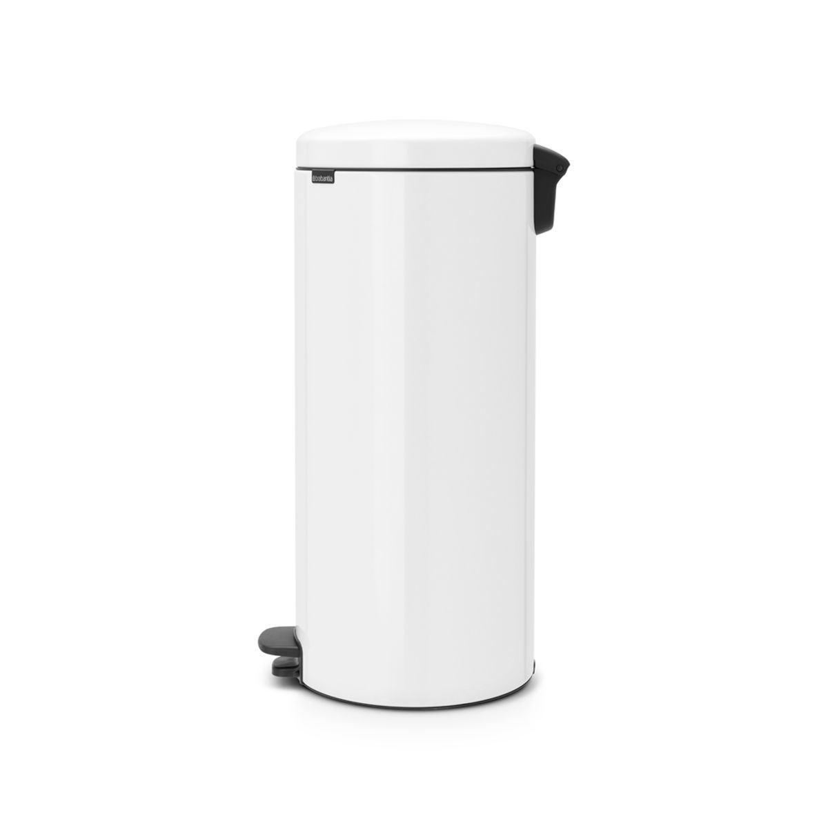 BRABANTIA - Basurero Pedal NewIcon 30 Lt Blanco BRABANTIA