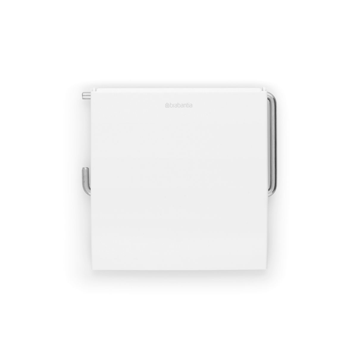 BRABANTIA - Porta rollos de papel higiénico ReNew Blanco BRABANTIA