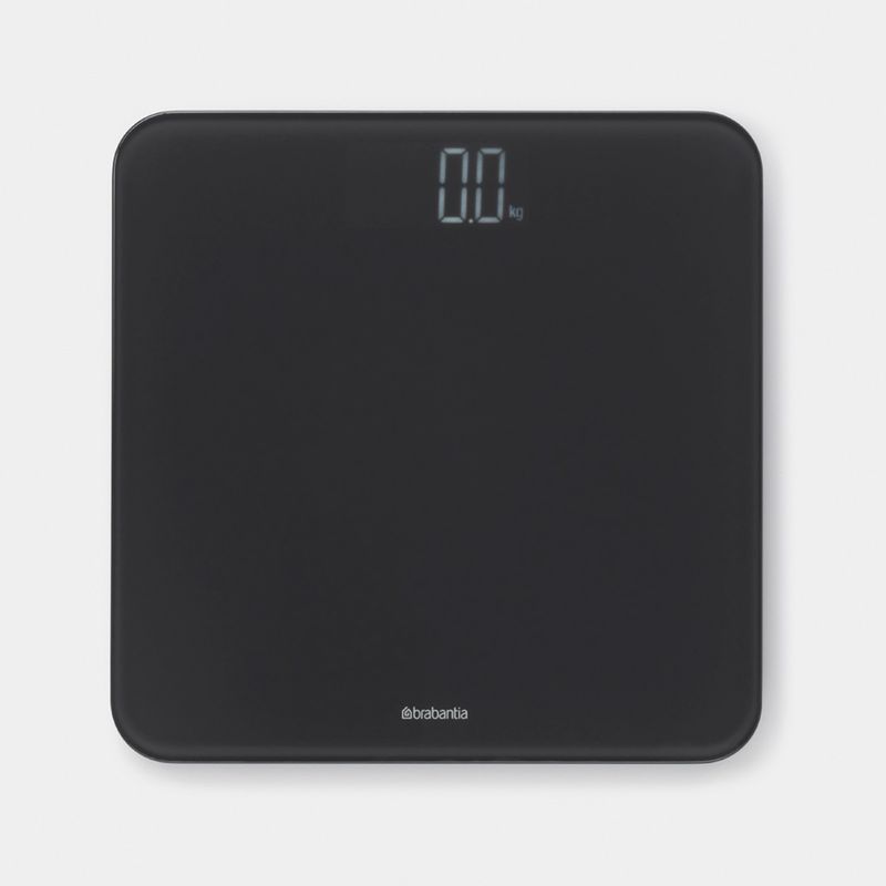 BRABANTIA - Balanza de baño digital ReNew Gris BRABANTIA