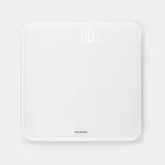 BRABANTIA - Balanza de baño digital ReNew Blanco