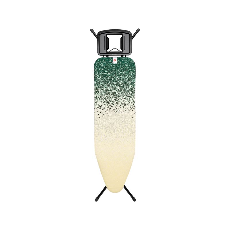 BRABANTIA - Tabla de planchar B 124 x 38 cm SIR Verde BRABANTIA
