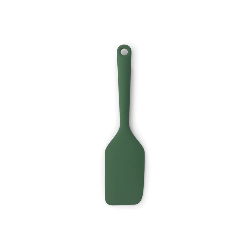 BRABANTIA - Espátula de repostería y rallador Tasty+ Verde BRABANTIA