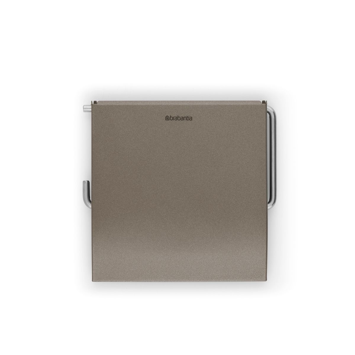 BRABANTIA - Porta rollos de papel higiénico ReNew Gris BRABANTIA