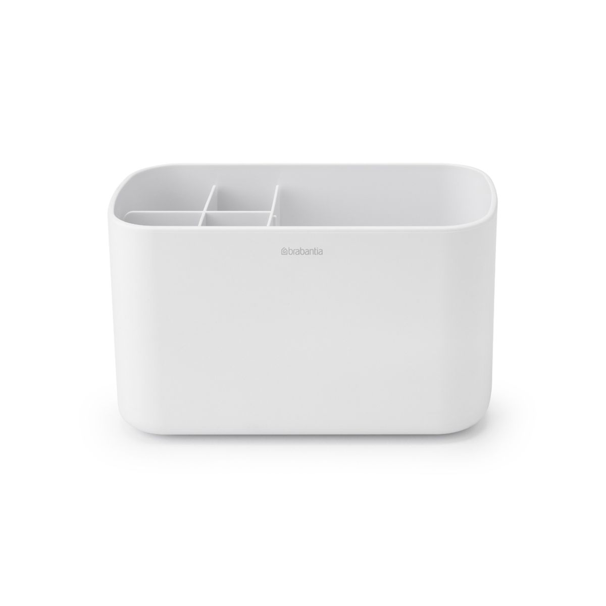 BRABANTIA - Organizador para el baño ReNew Blanco BRABANTIA