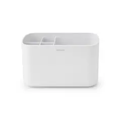 BRABANTIA - Organizador para el baño ReNew Blanco