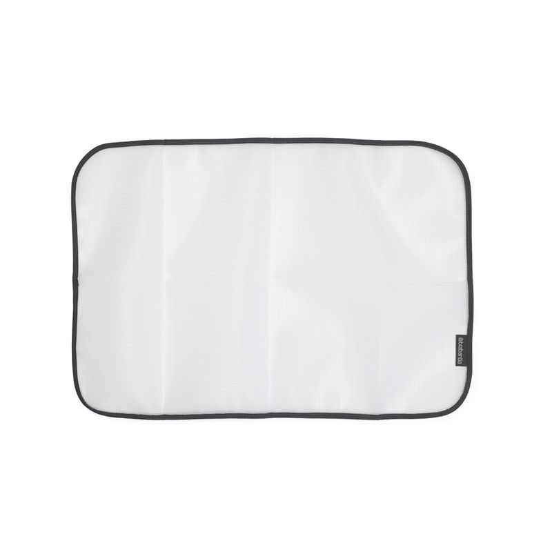 BRABANTIA - Paño protector para planchar 40 x 60 cm Blanco BRABANTIA