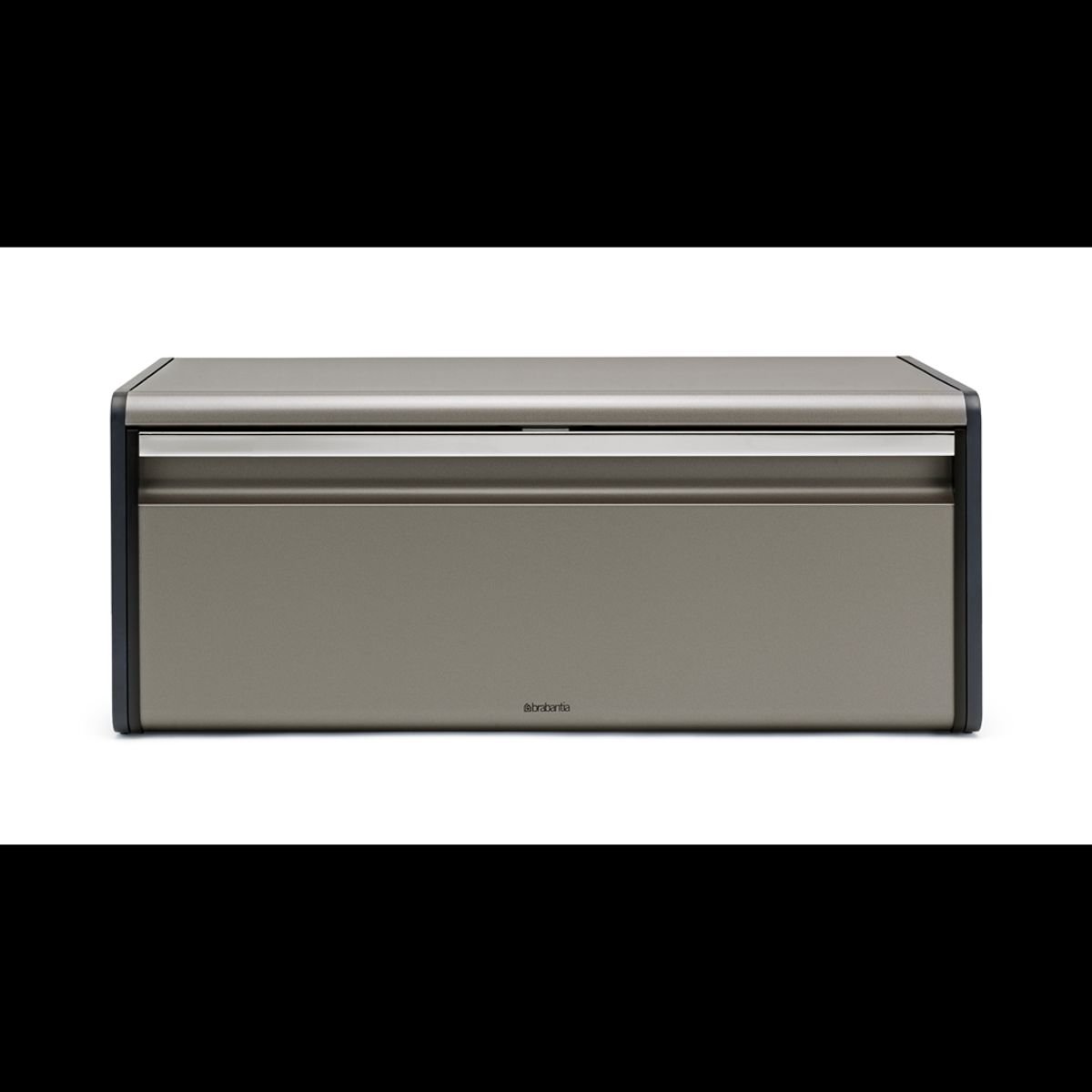 BRABANTIA - Panera de tapa abatible Gris BRABANTIA