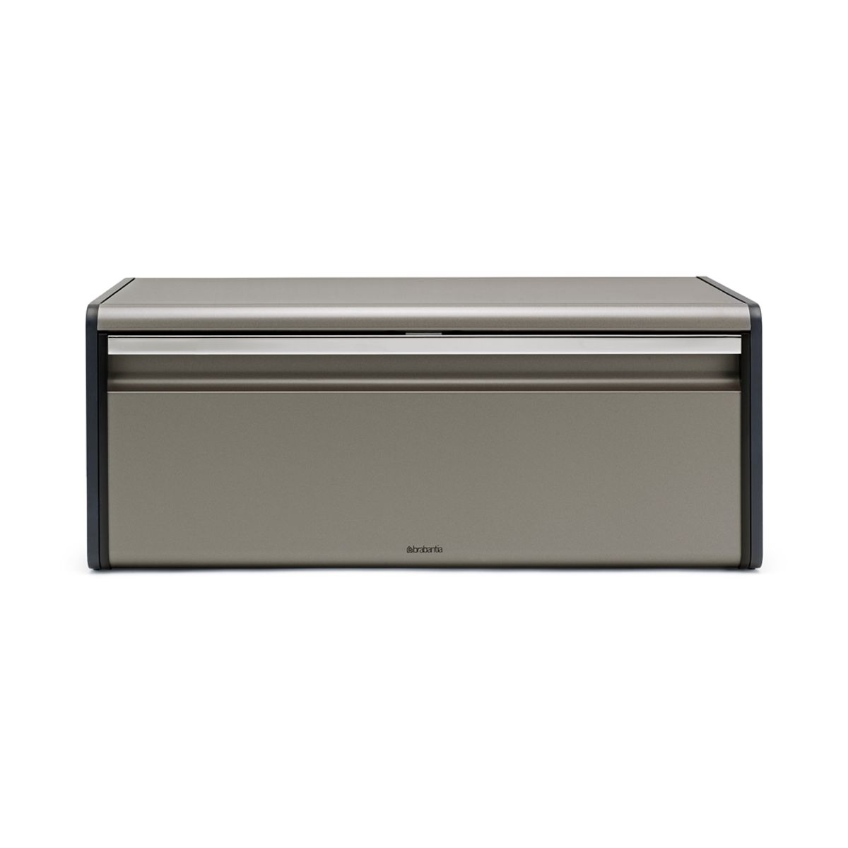 BRABANTIA - Panera de tapa abatible Gris BRABANTIA
