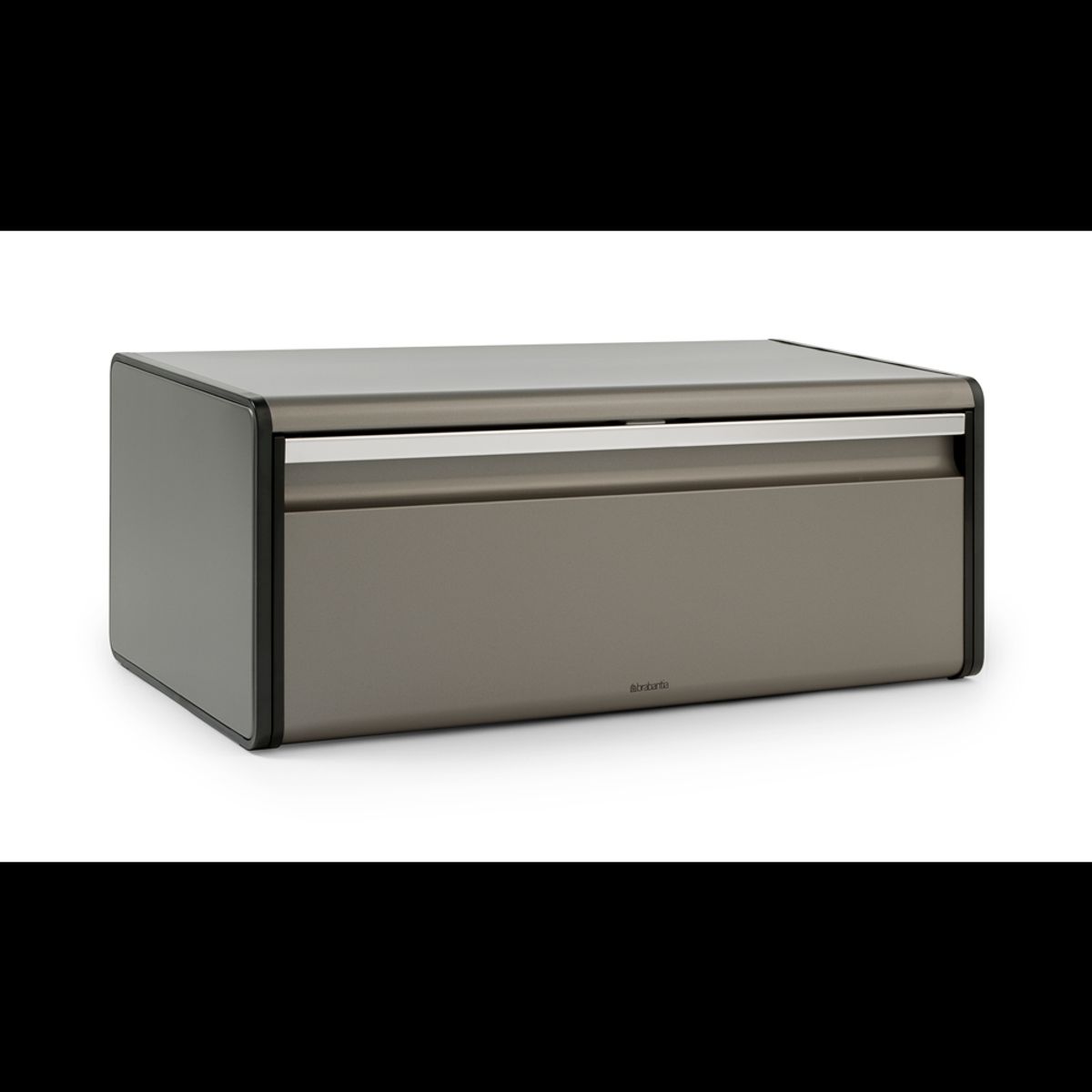 BRABANTIA - Panera de tapa abatible Gris BRABANTIA